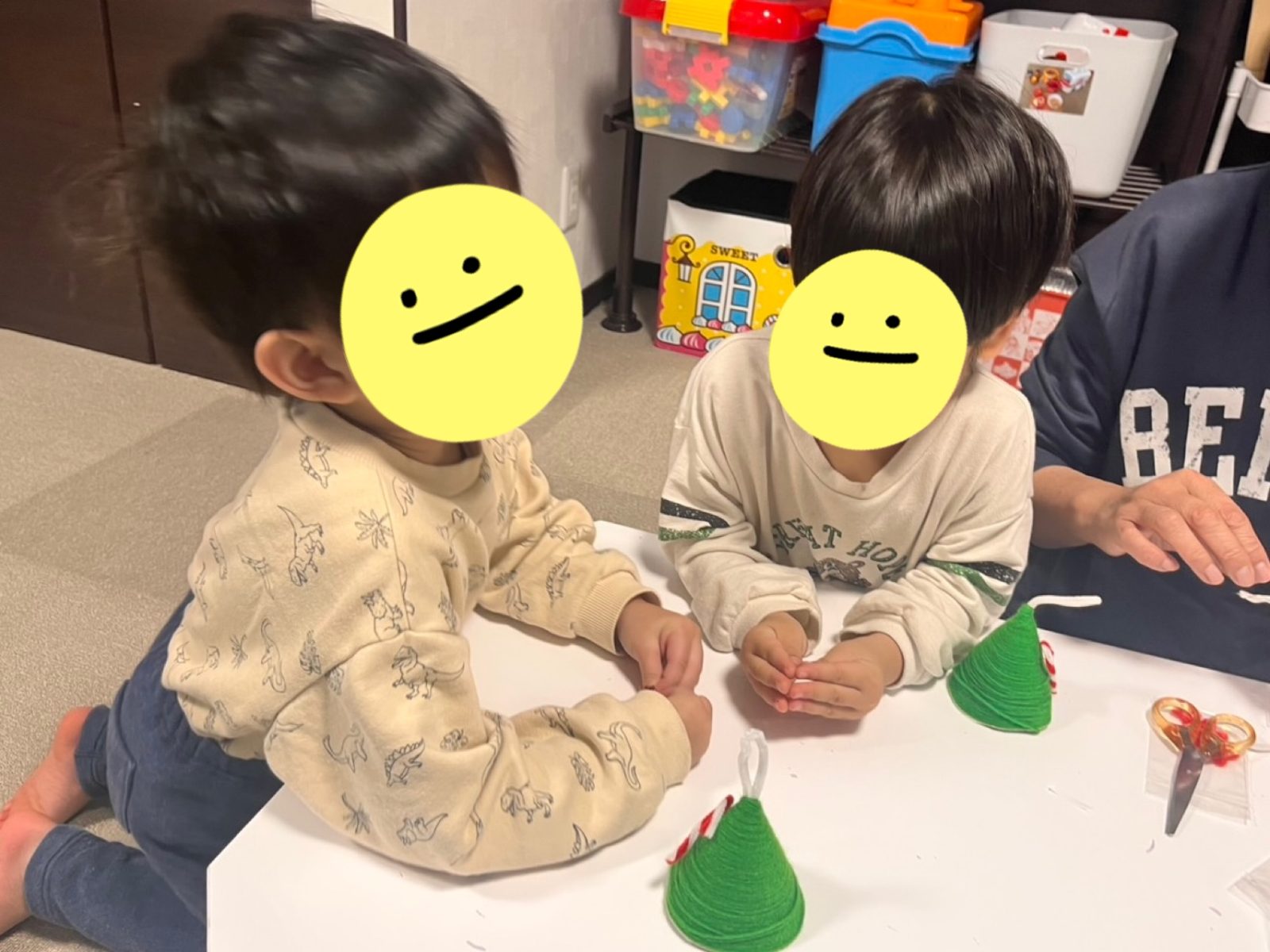 今週の前半🌈17日~19日