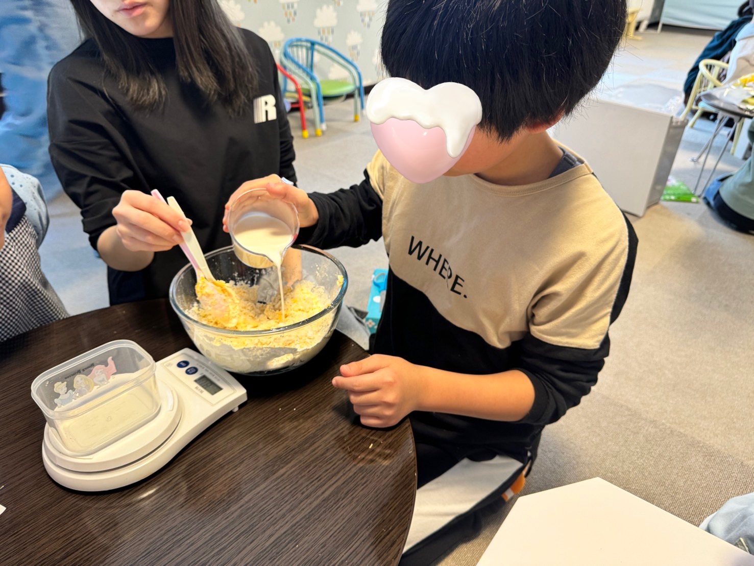 2月のお誕生日会🎂✨