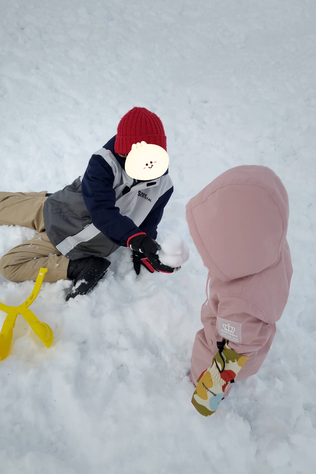 冬休みはじまりました⛄