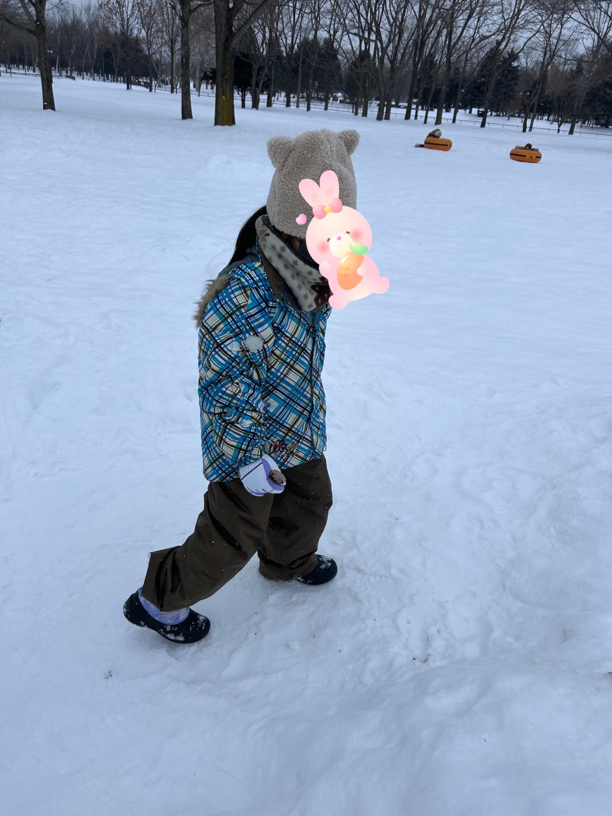 さとらんどへGO✨
