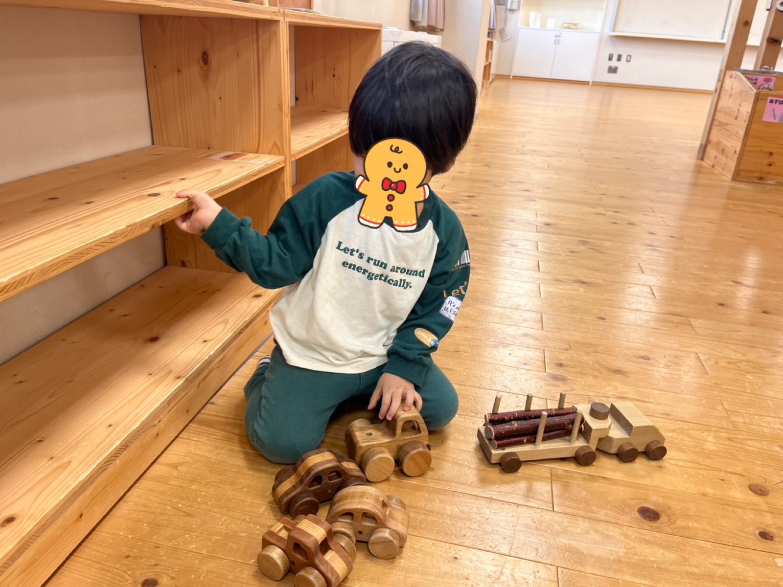 今週の前半🌈12月1日~3日