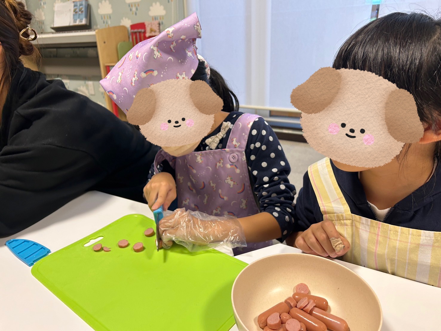 餃子の皮を使って出来上がったのは…?🥟
