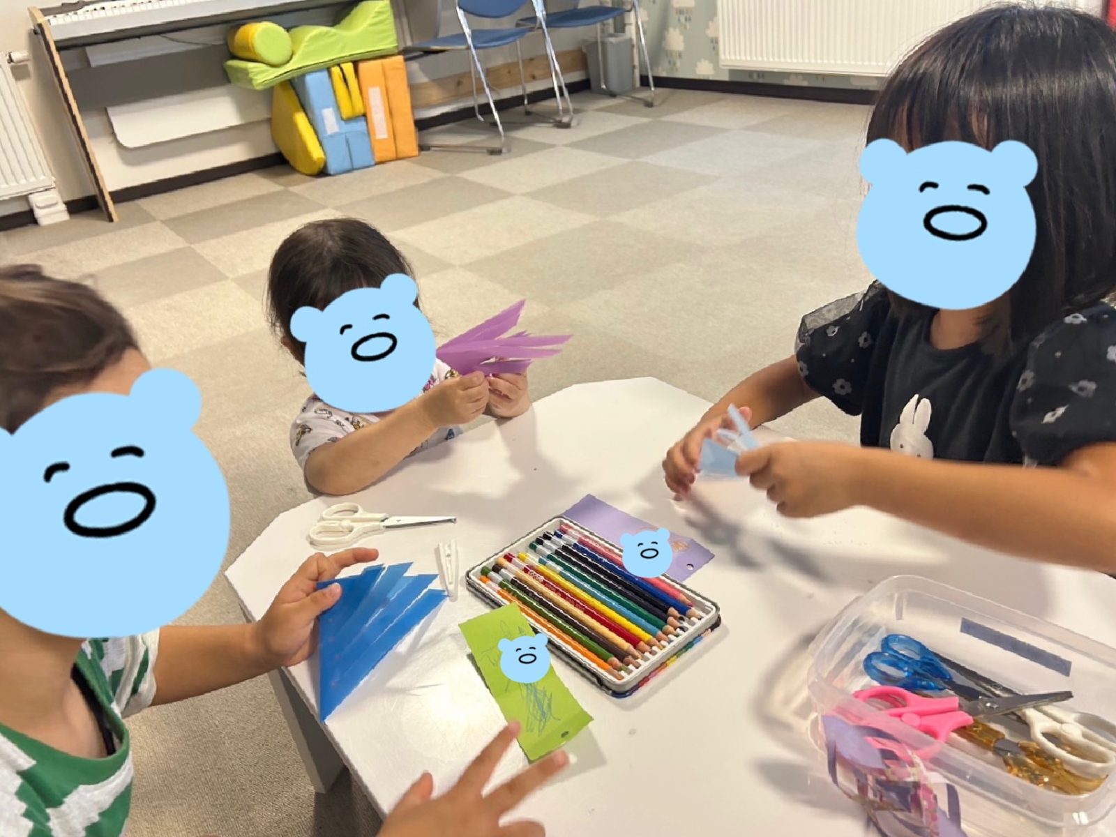 今週の後半🌈３１日～8月２日