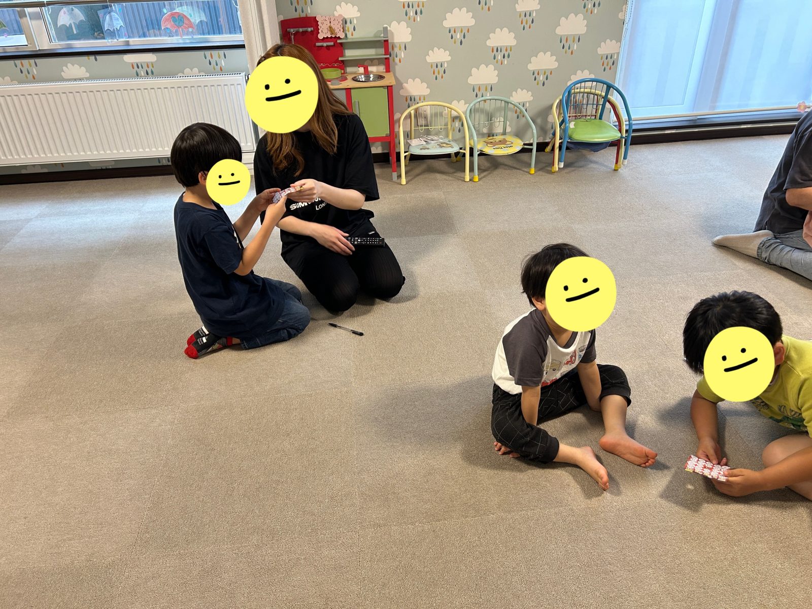 6月のお誕生日会🎂