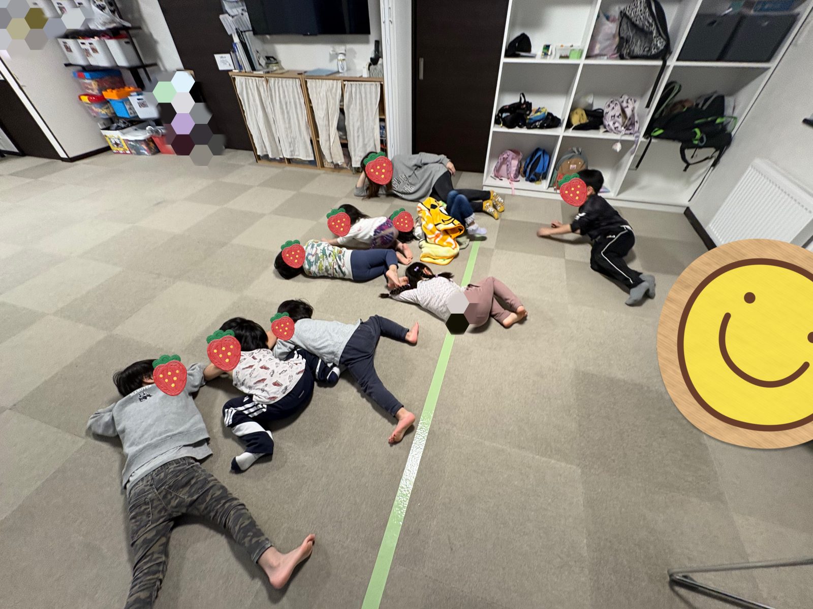 前半🌈23日~25日