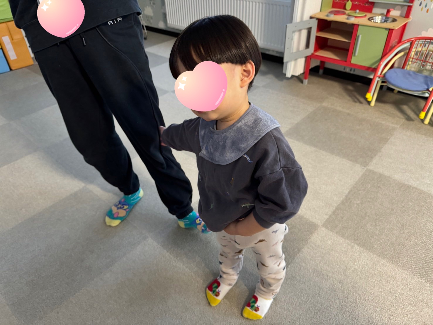 ちあふるひがし&ティッシュでカウホラ作り🌈