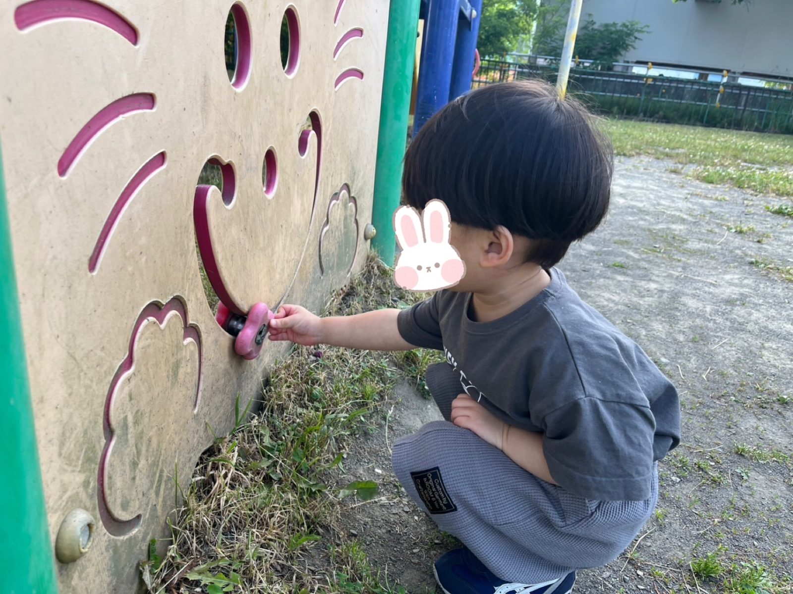 キラキラサンキャッチャー＆東苗穂すみれ公園