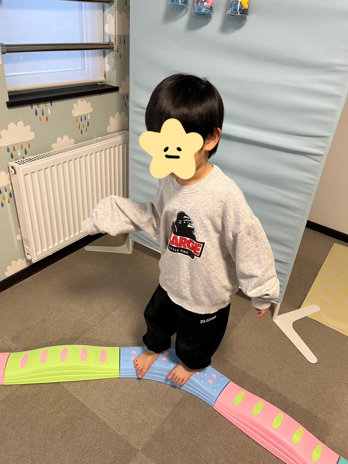 週末ですね💭