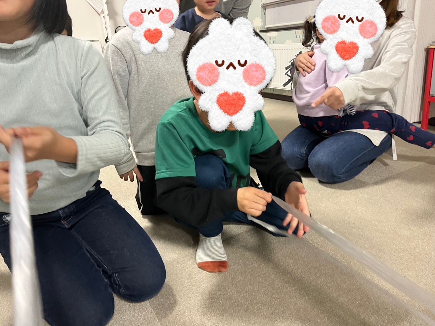 今週の前半🌈10日~12日