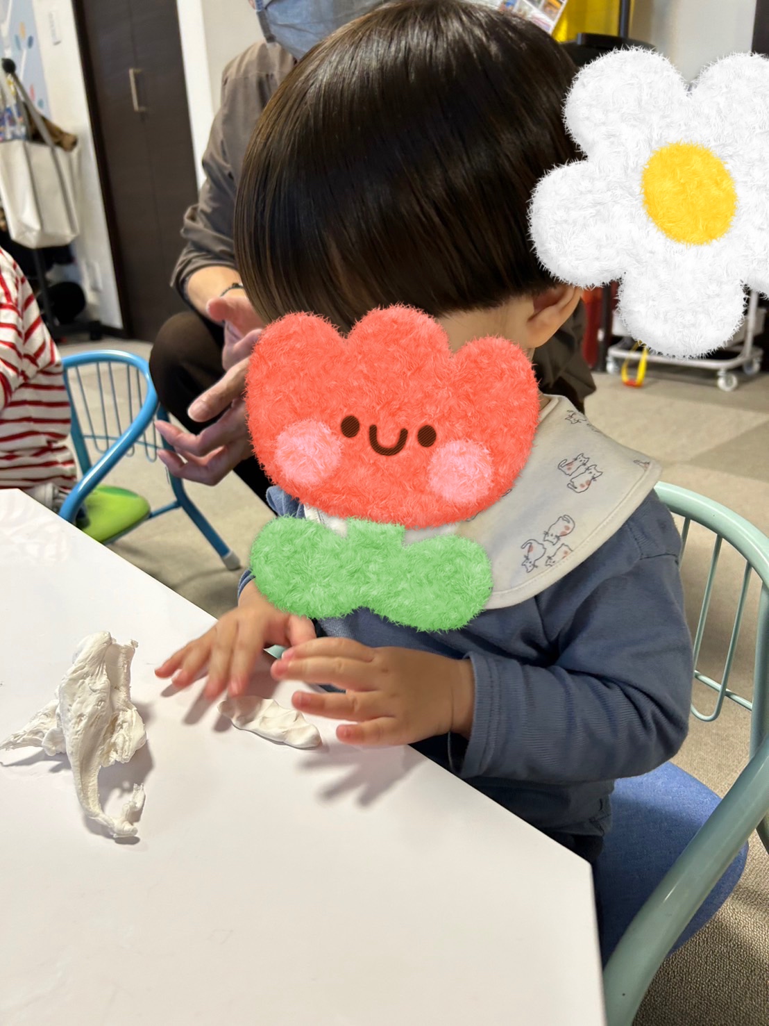 登山🏔&スライム作り✨