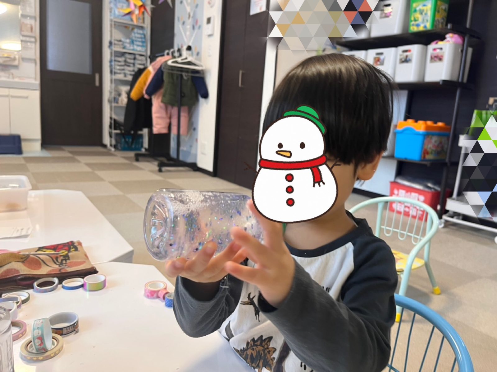 今週の前半🌈8日~10日