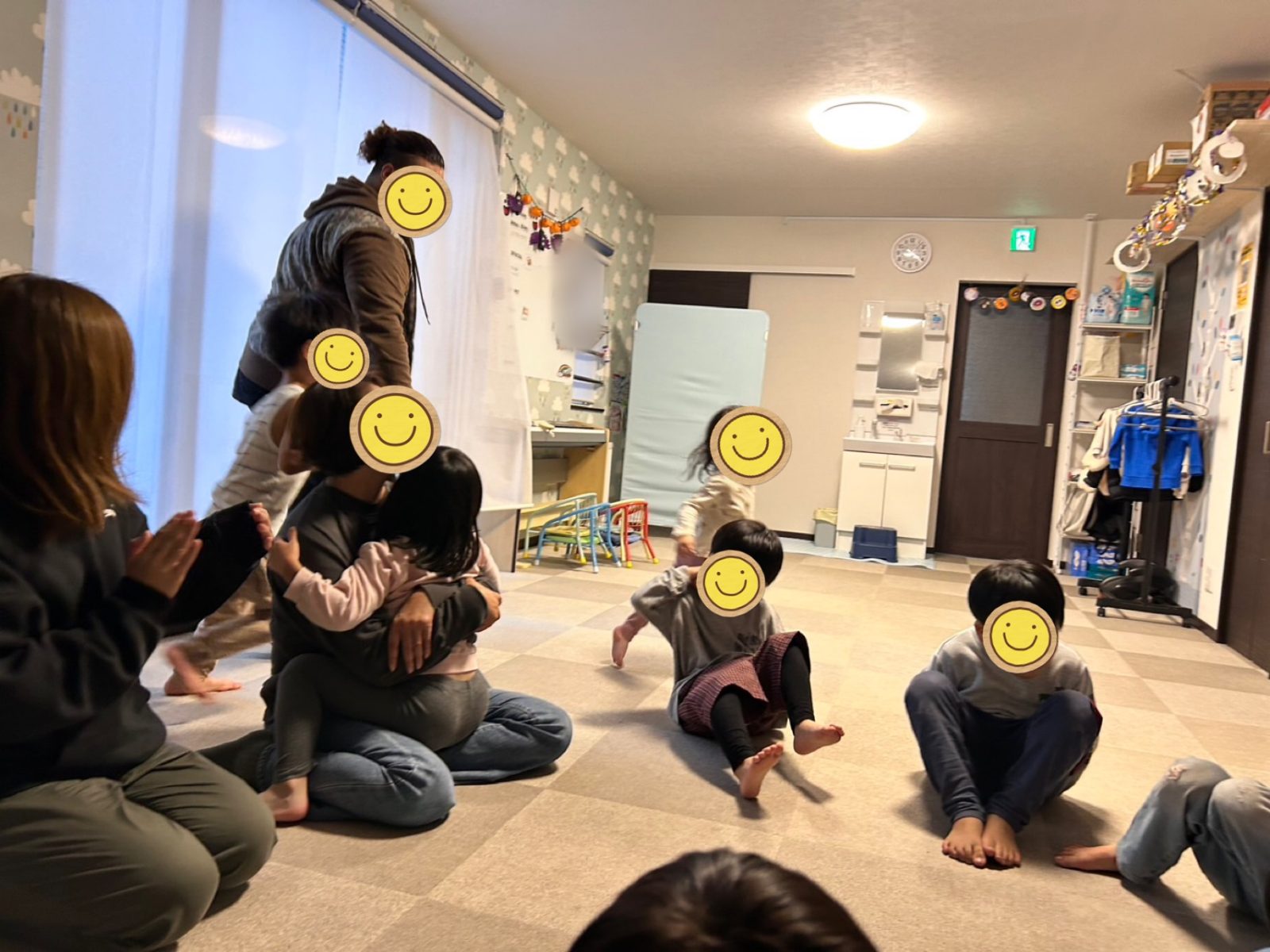今週の後半🌈16~18日