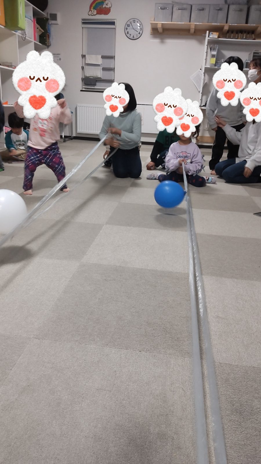 今週の前半🌈10日~12日