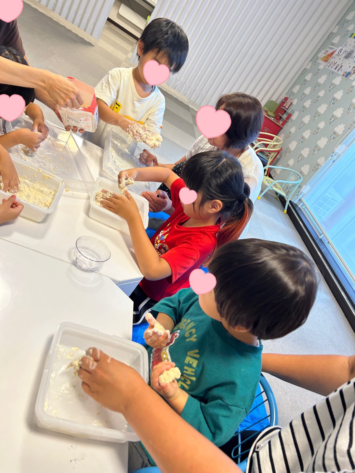 今週の前半🌈18日~20日