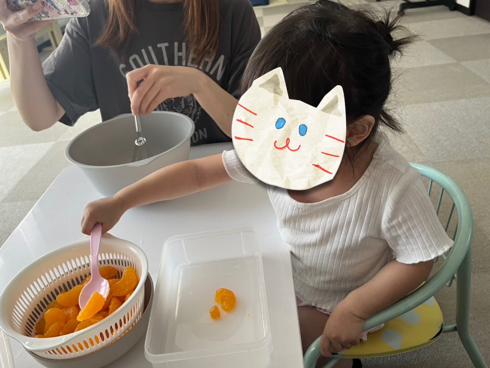 お別れ会🎈