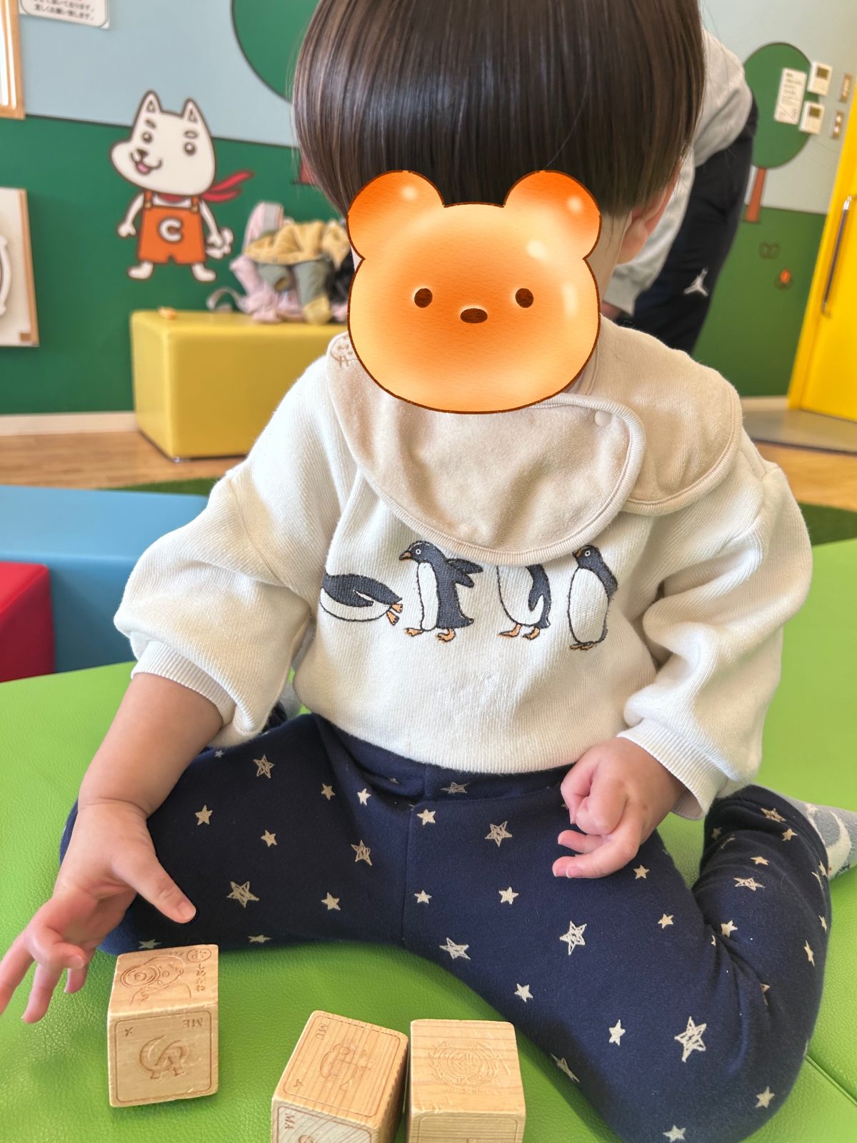 トドックステーション&午後はゆったり・・・🎵