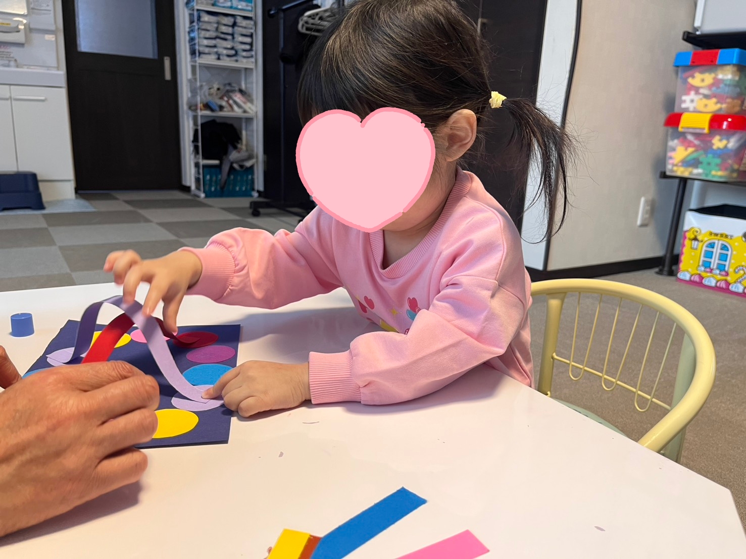 今週の前半🌈12月1日~3日