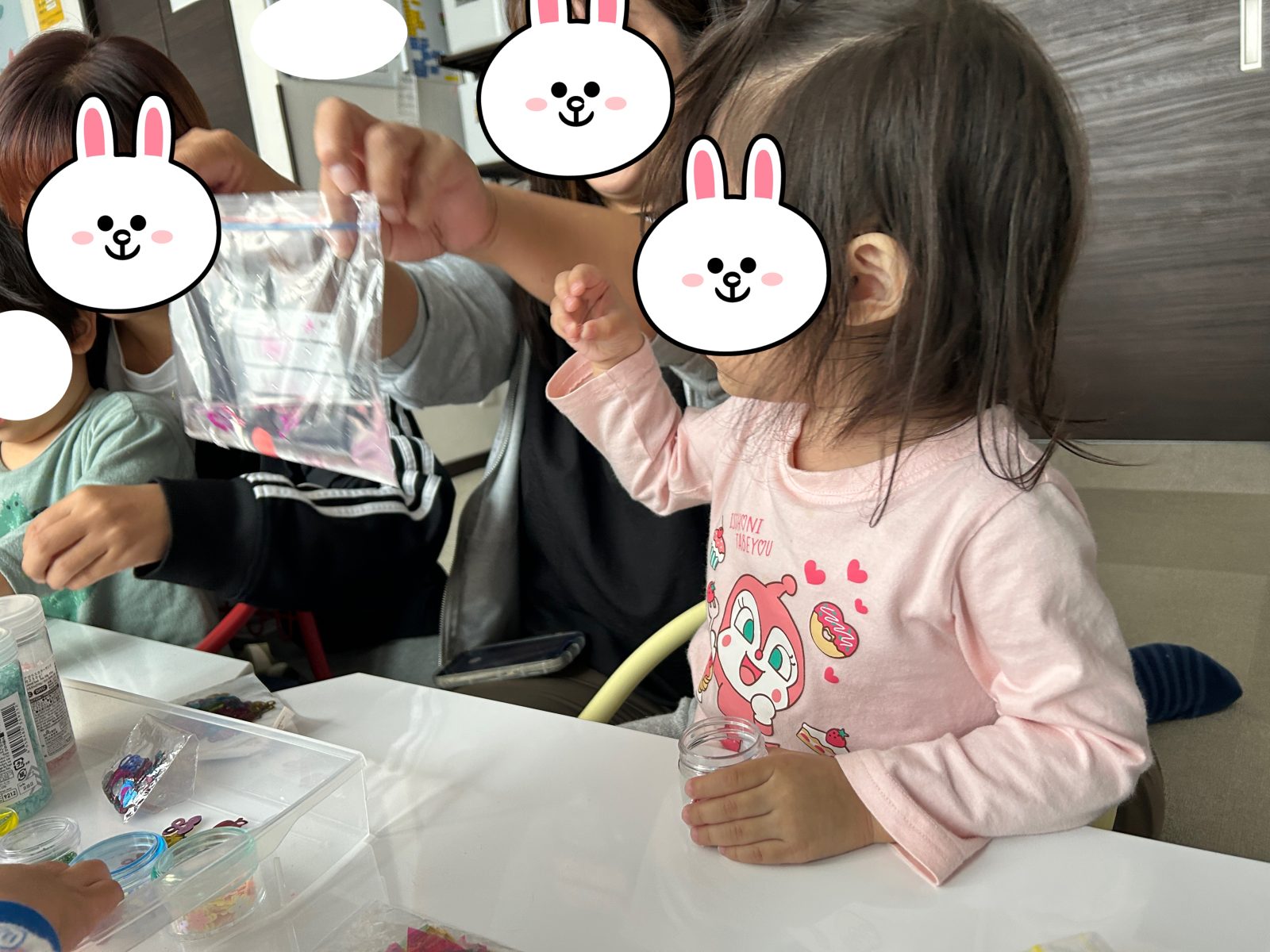 今週の前半🌈6日~8日
