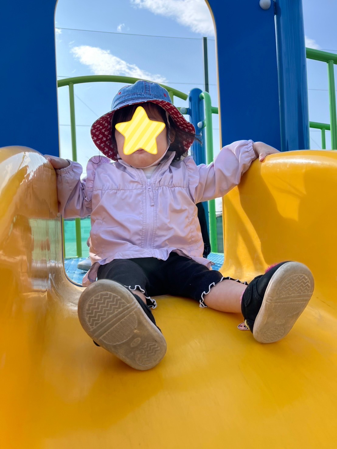 癒しボトル作り&東苗穂公園♪