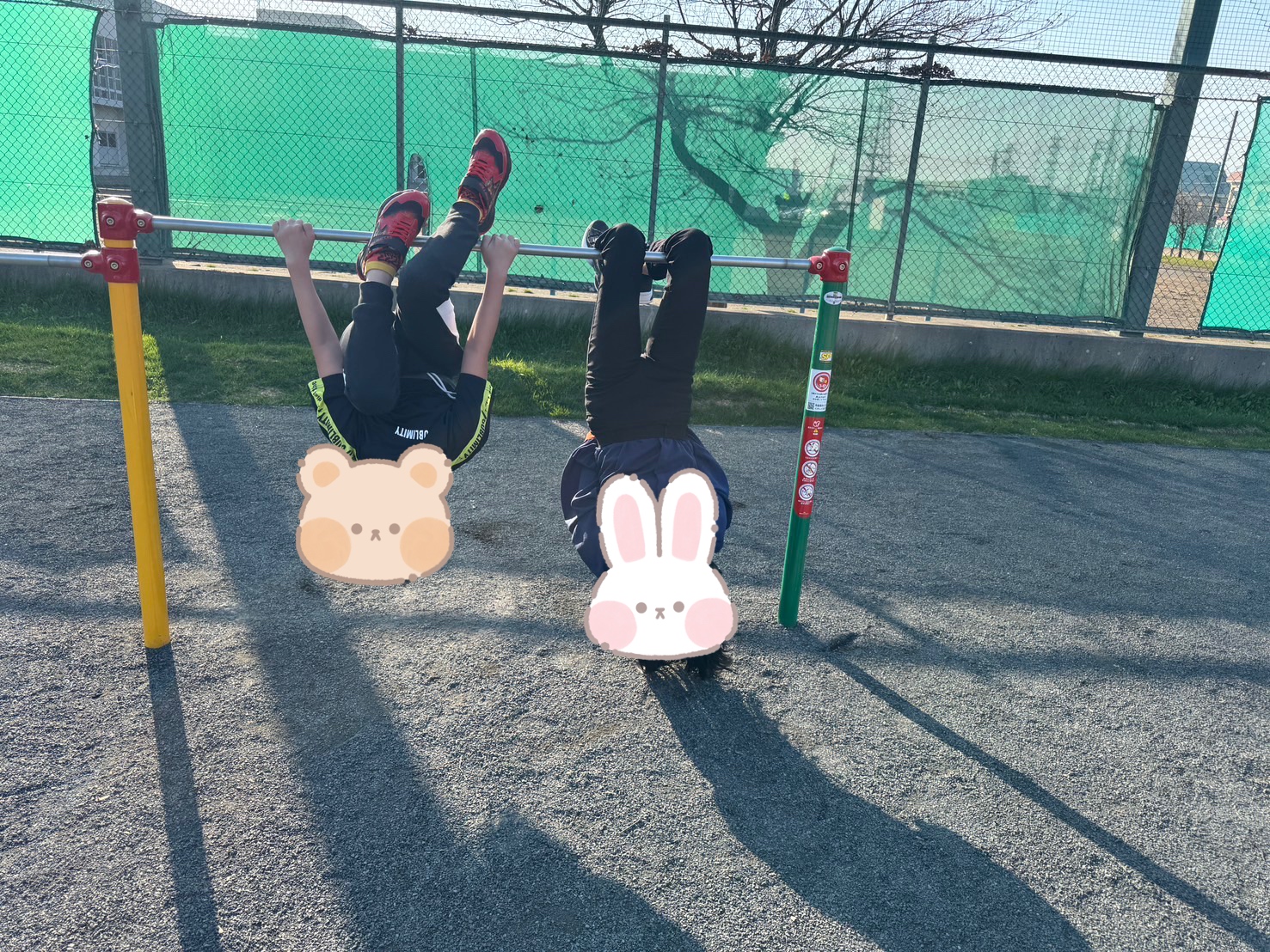 東苗穂公園🔅