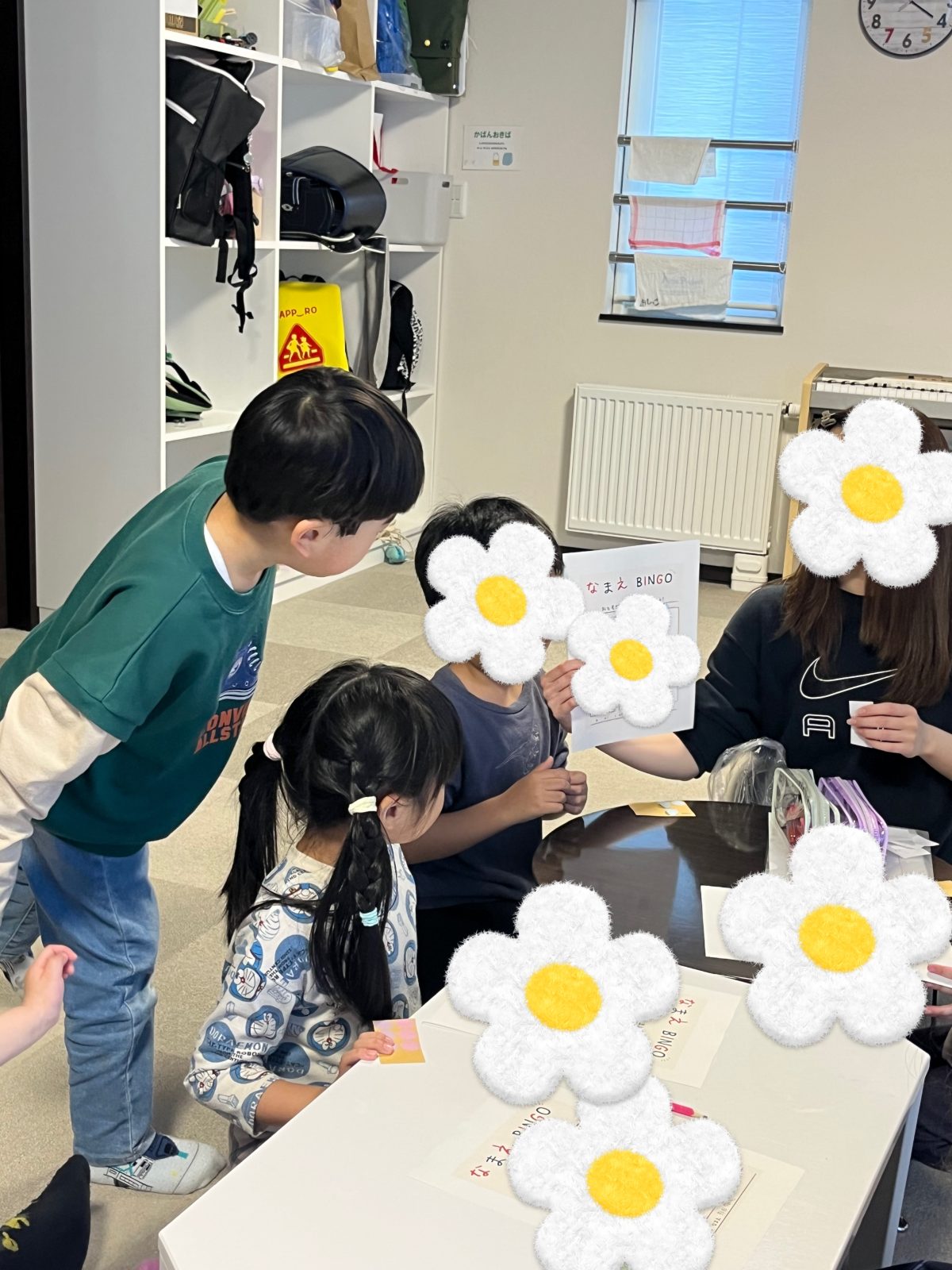 4月のお誕生日会🎂