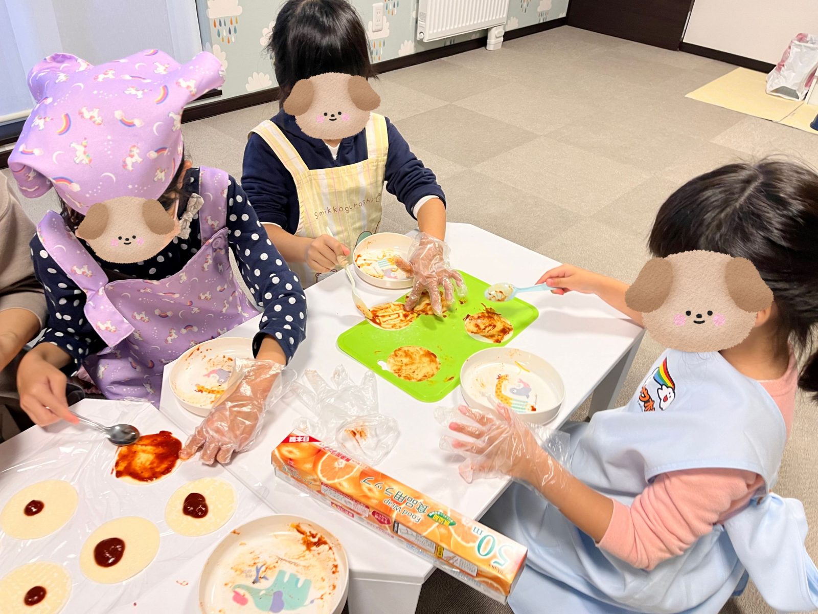餃子の皮を使って出来上がったのは…?🥟