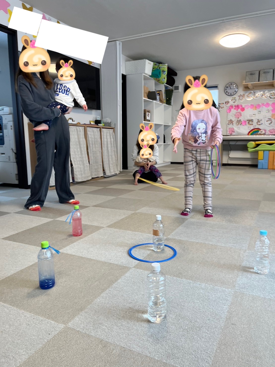 体を動かした1日🥎