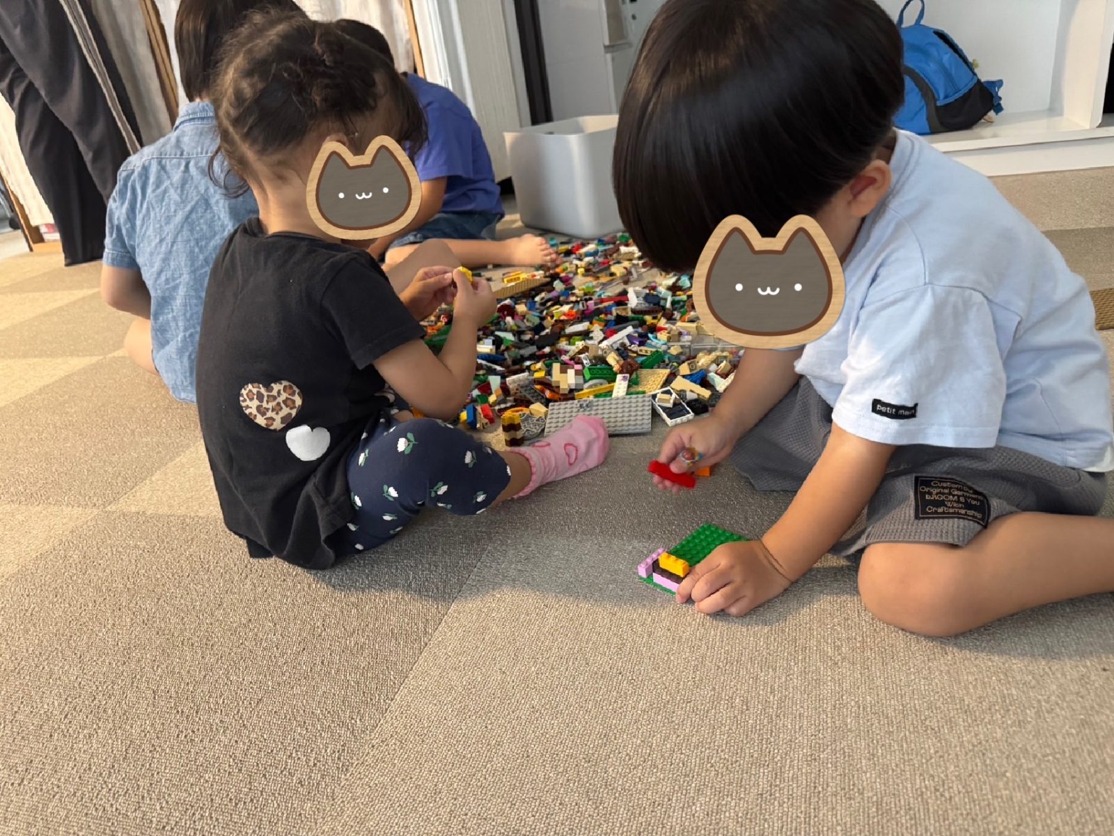今週の後半🌈７日・８日