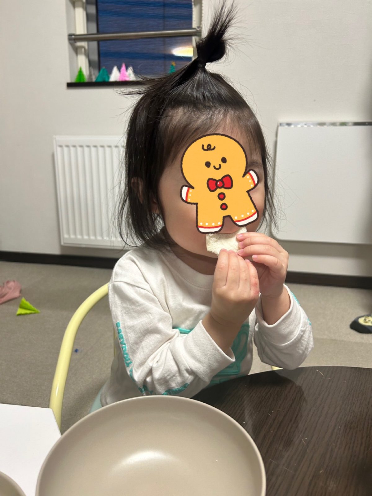 今週の前半🌈12月1日~3日
