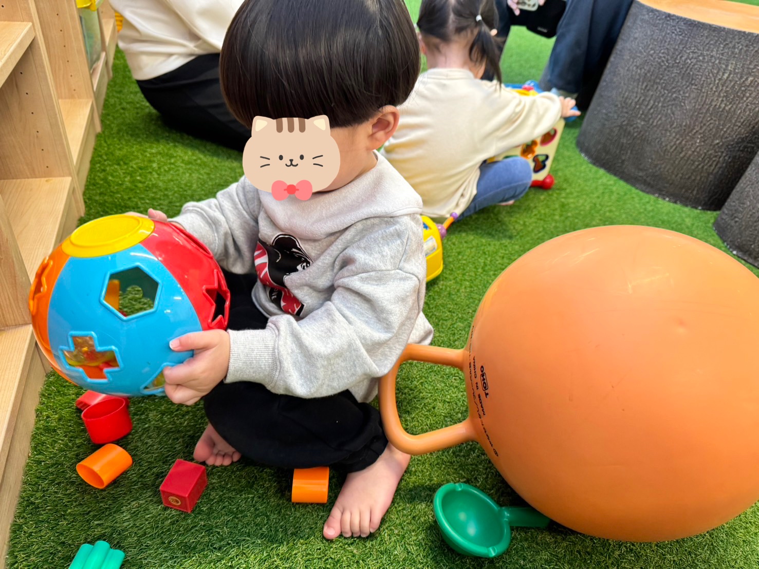 トドックステーション&ひなまつり製作🎎