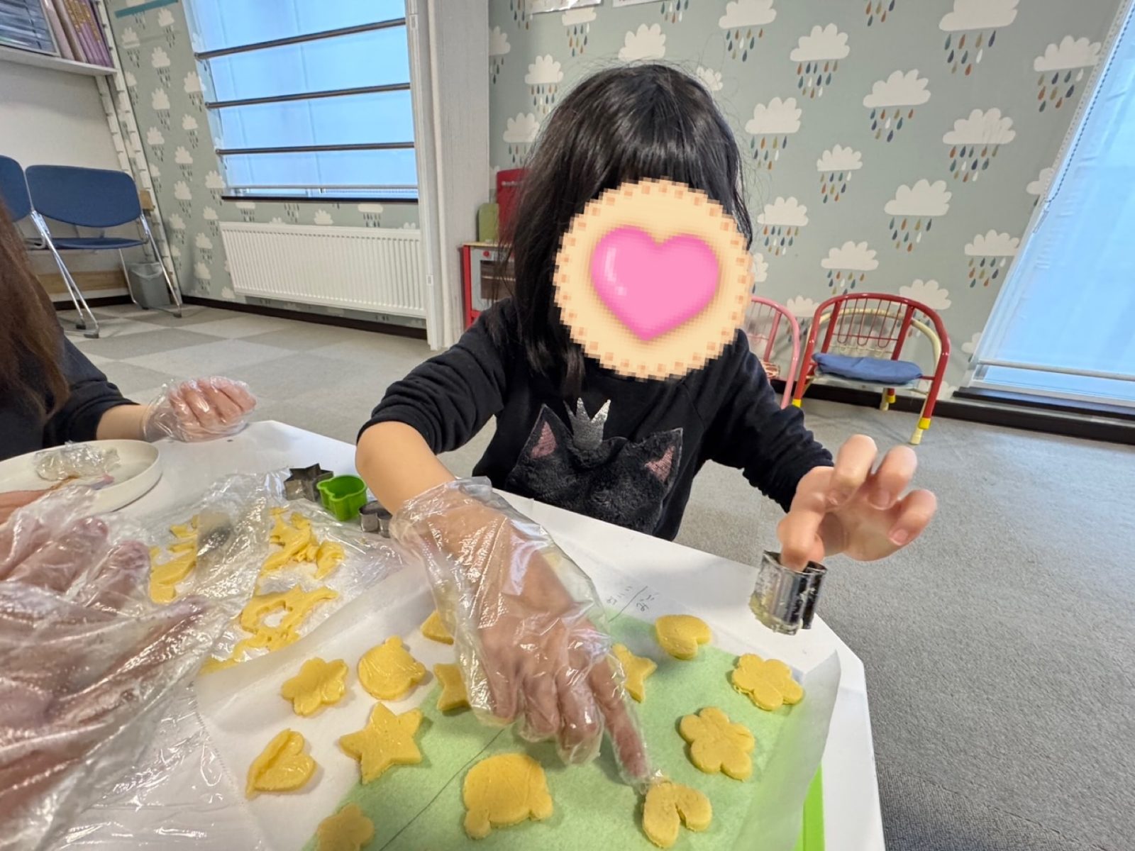 後半🌈5日~7日