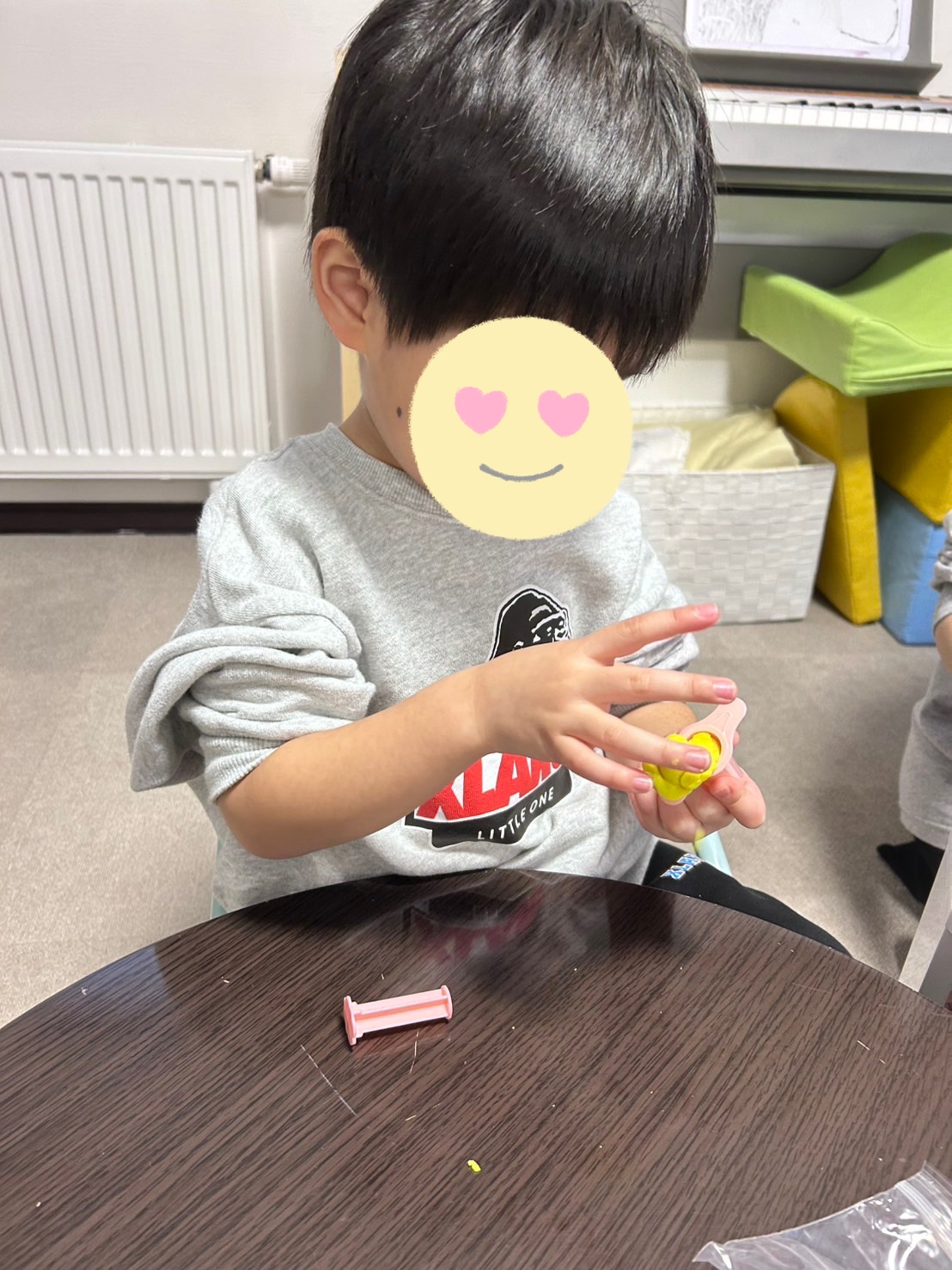 お買い物&室内活動