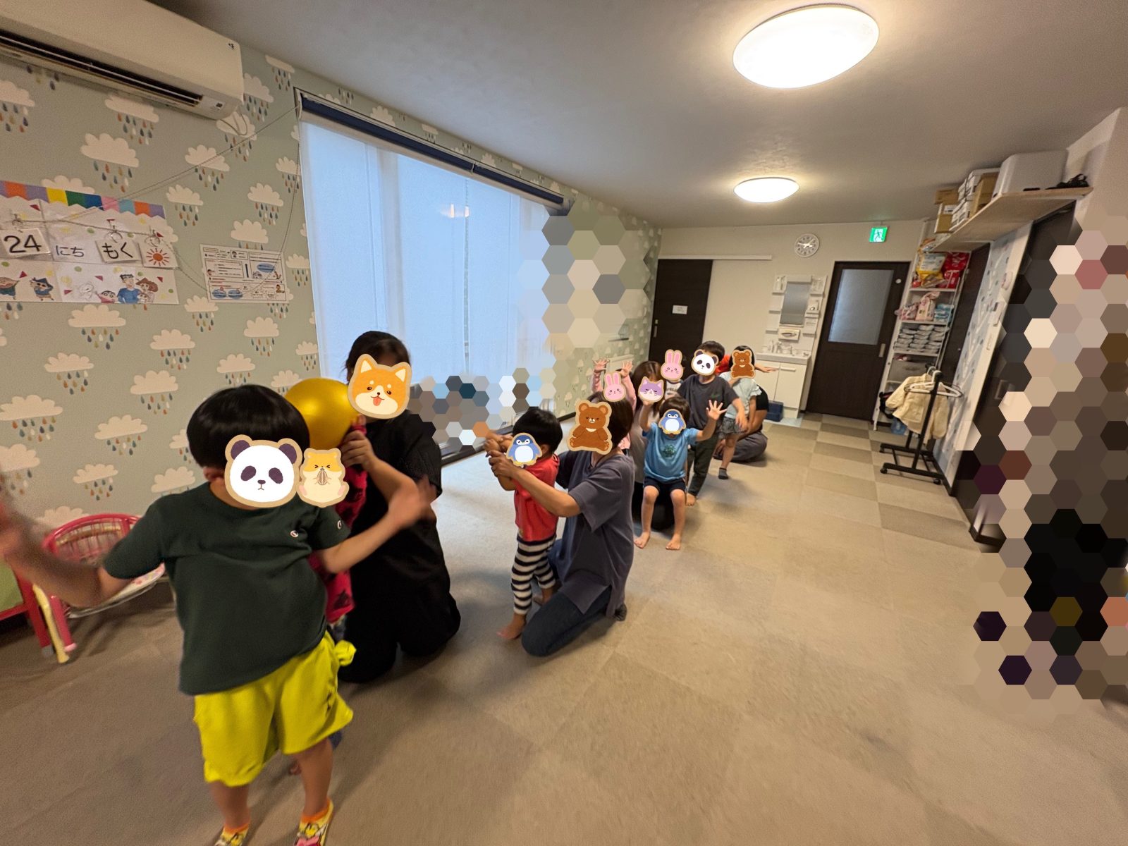 今週🌈24日~26日