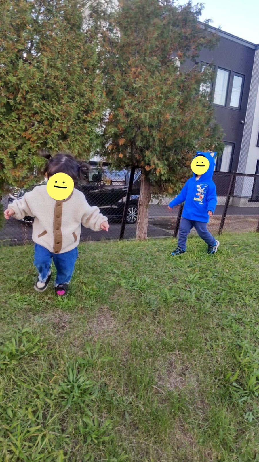 今週の前半🌈20日~22日