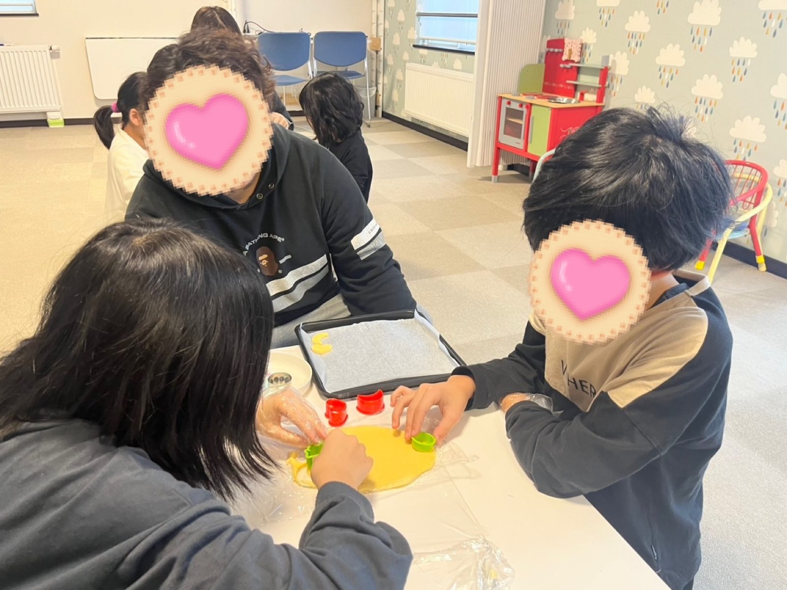 後半🌈5日~7日