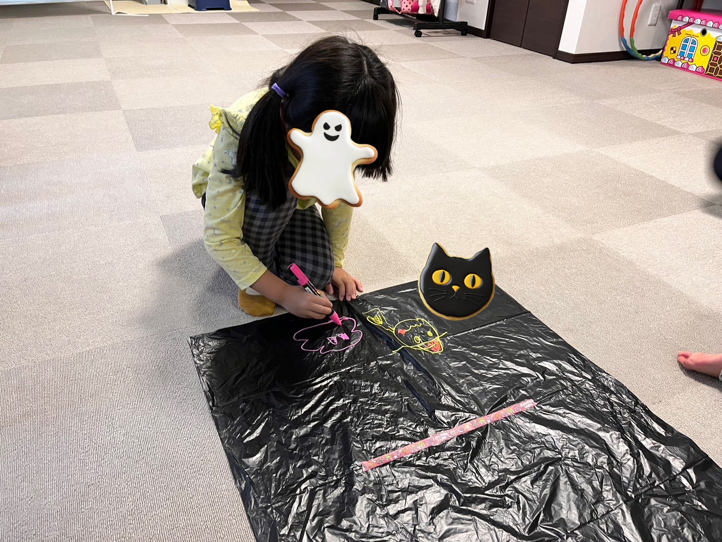 図書館＆明日に向けて…♬