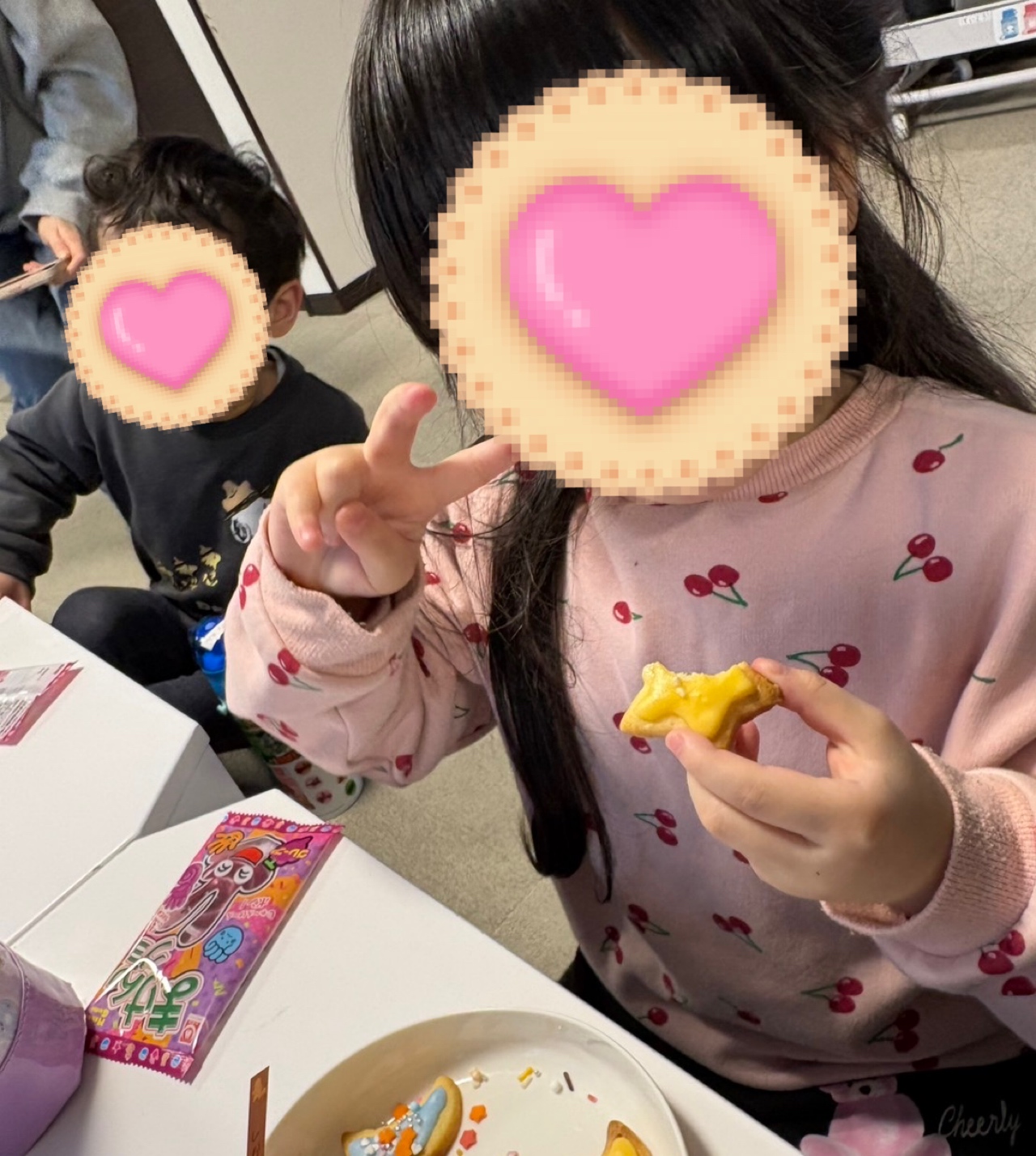 後半🌈5日~7日