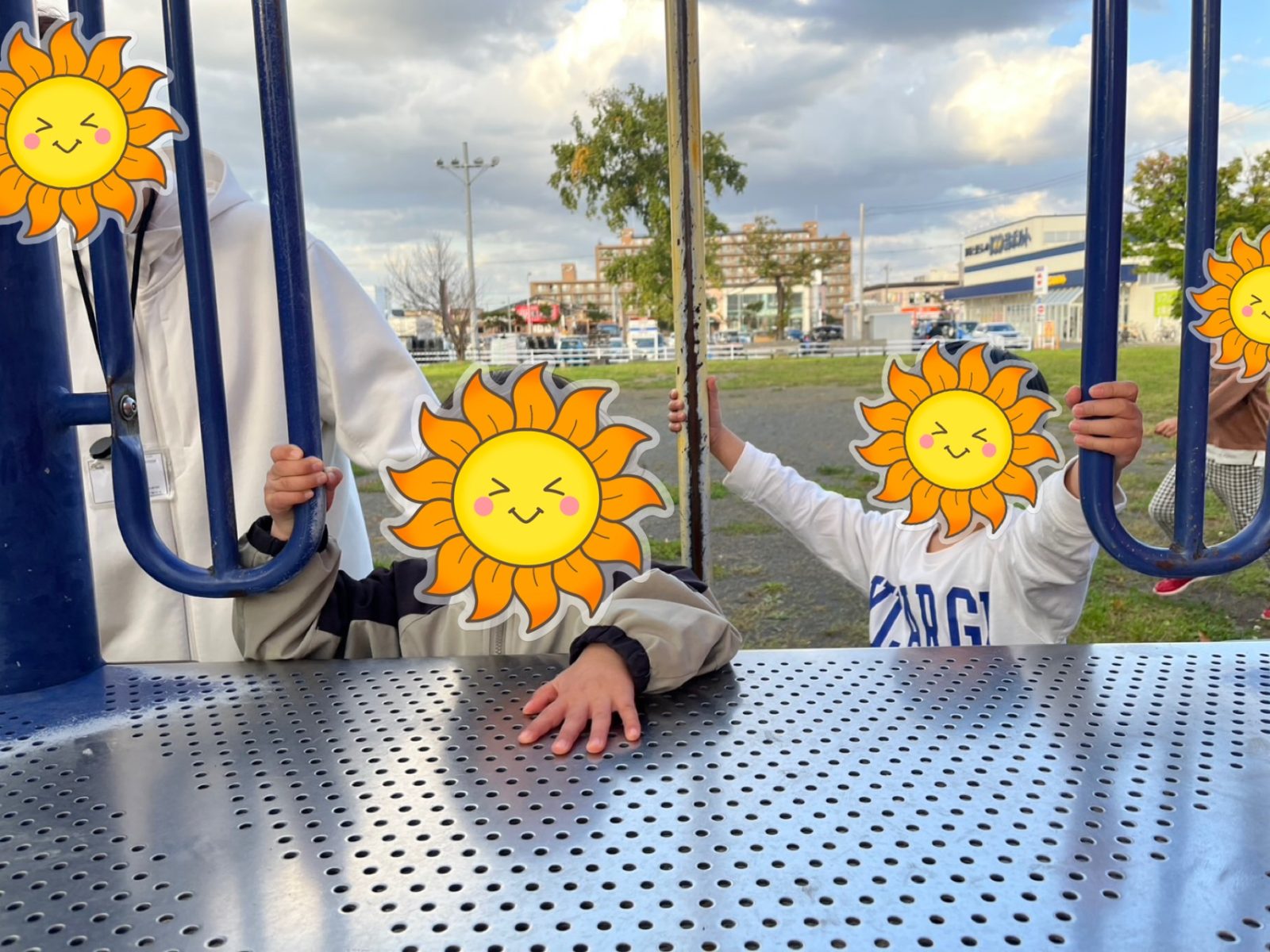 今週の前半🌈6日~8日