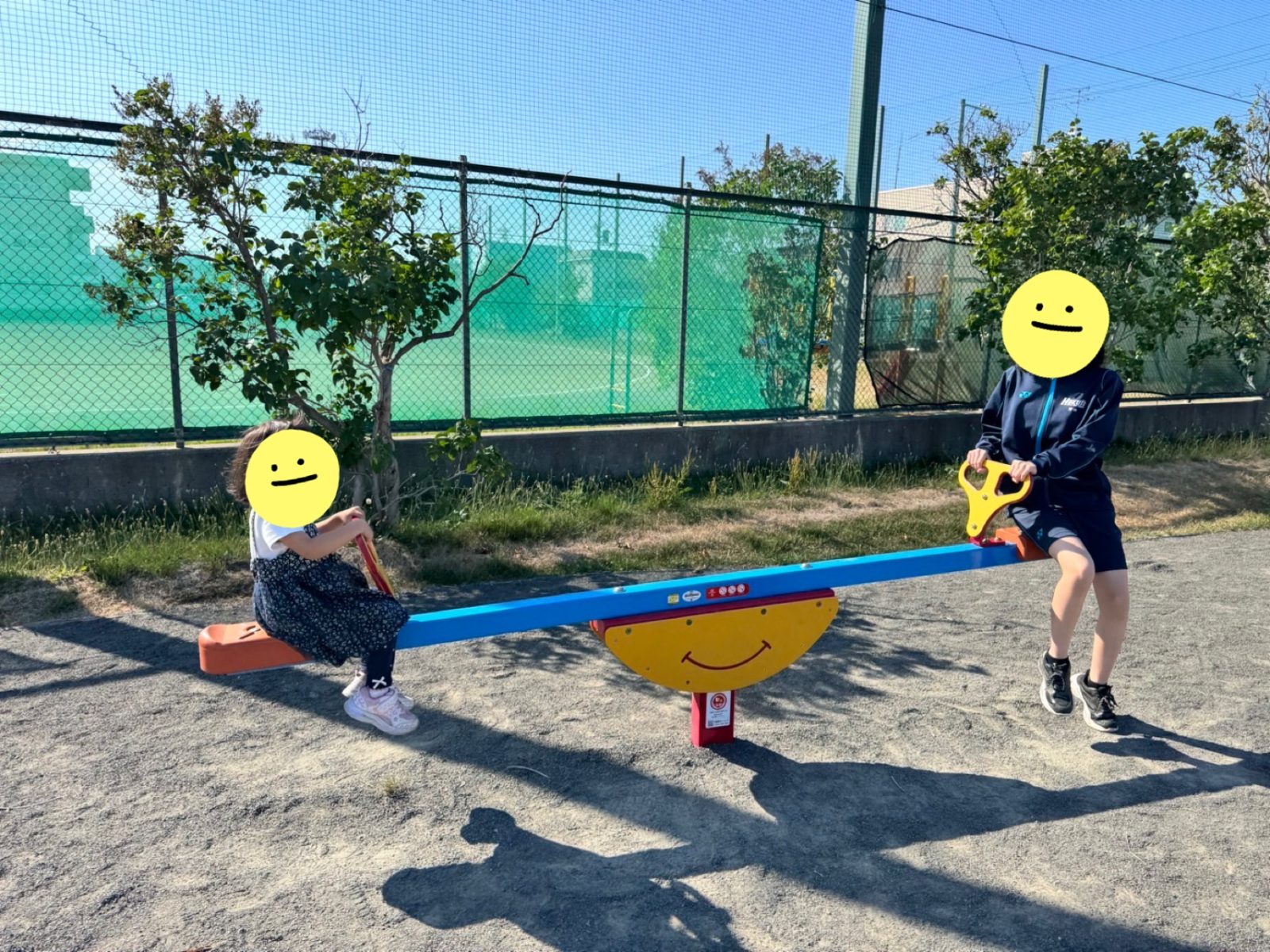 公園！のいちにち