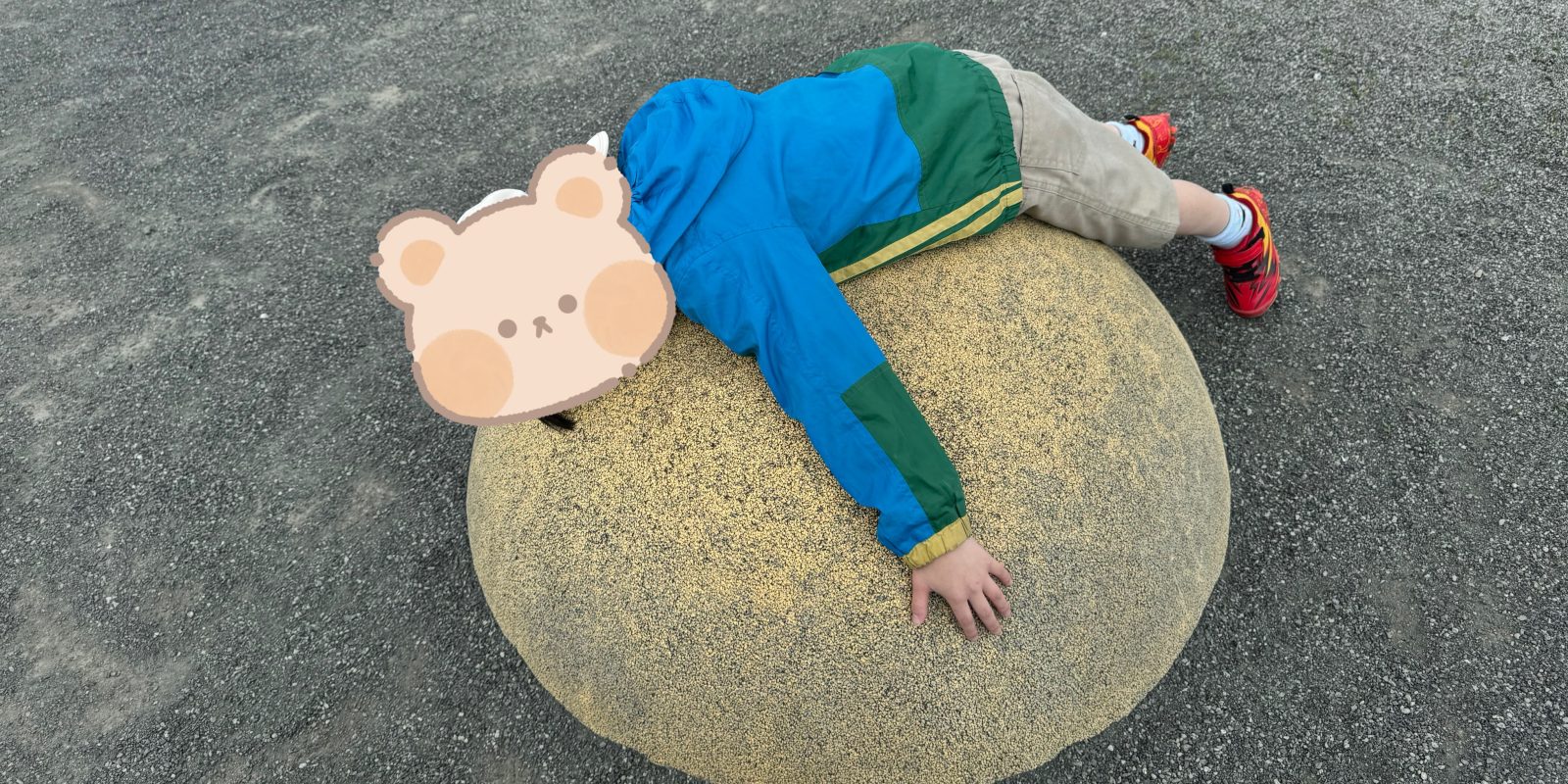 丘珠緑地公園🛫&じゃんけん列車🚂