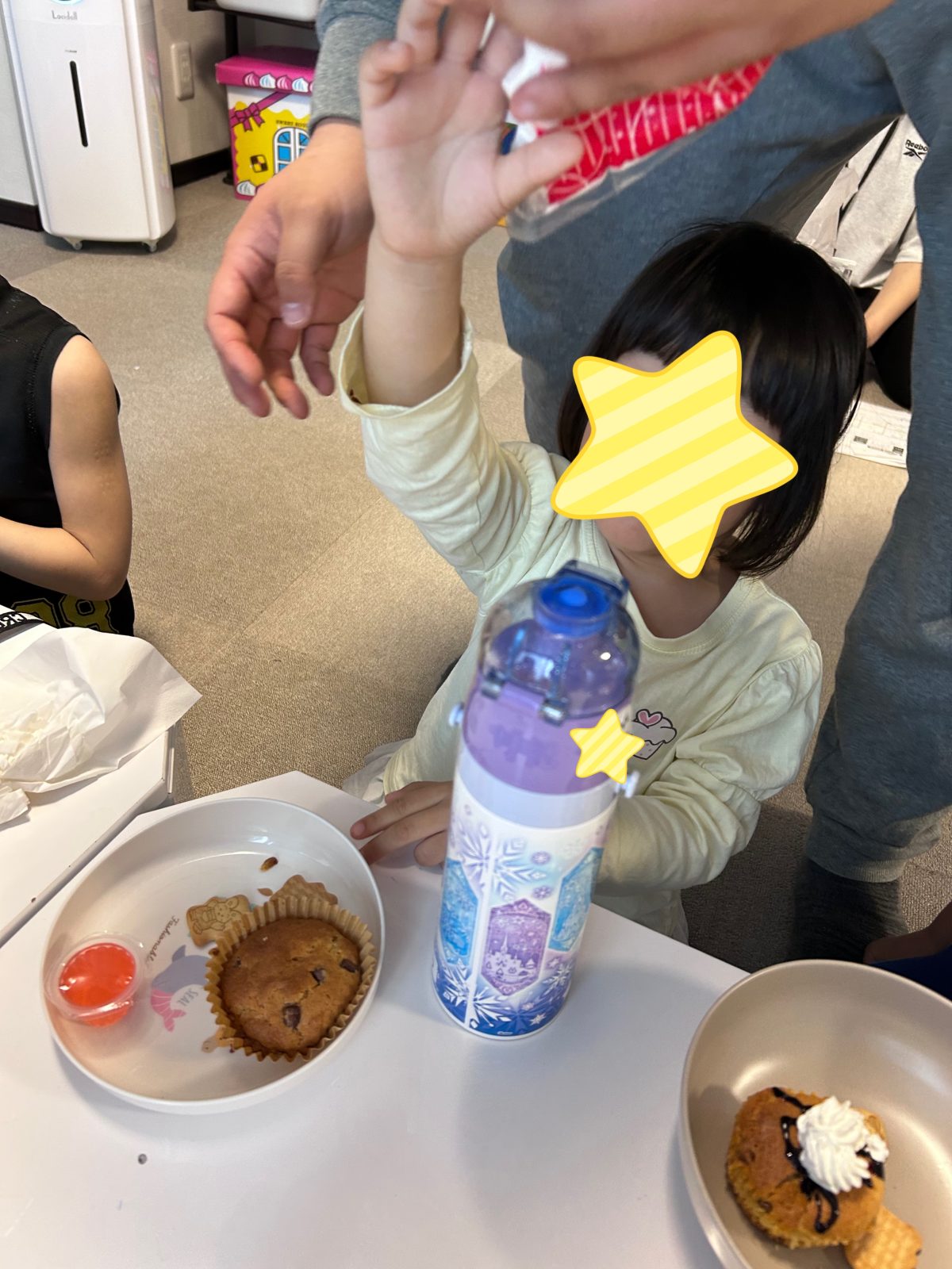 クッキング＆何が通ったかな～
