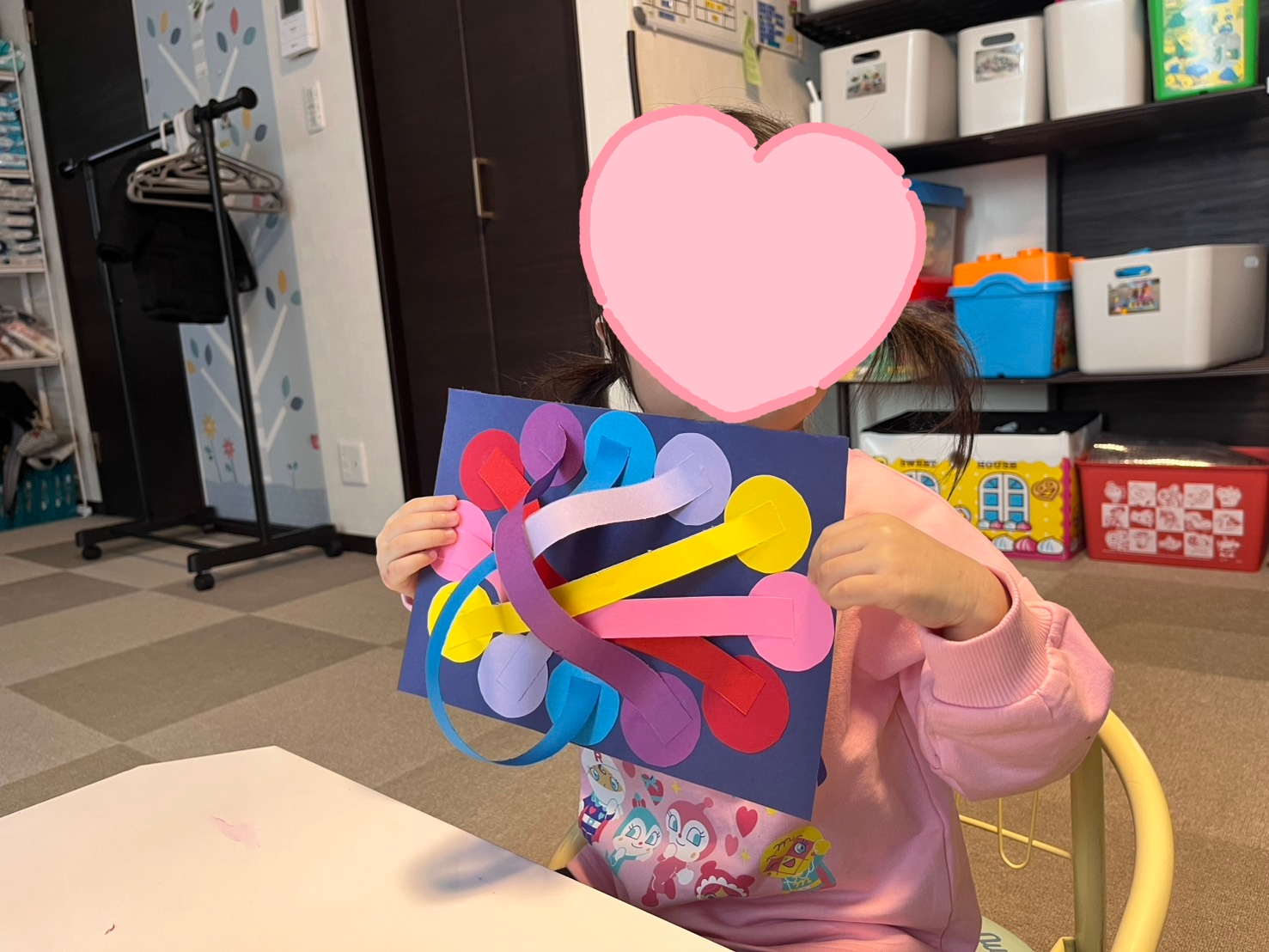 今週の前半🌈12月1日~3日