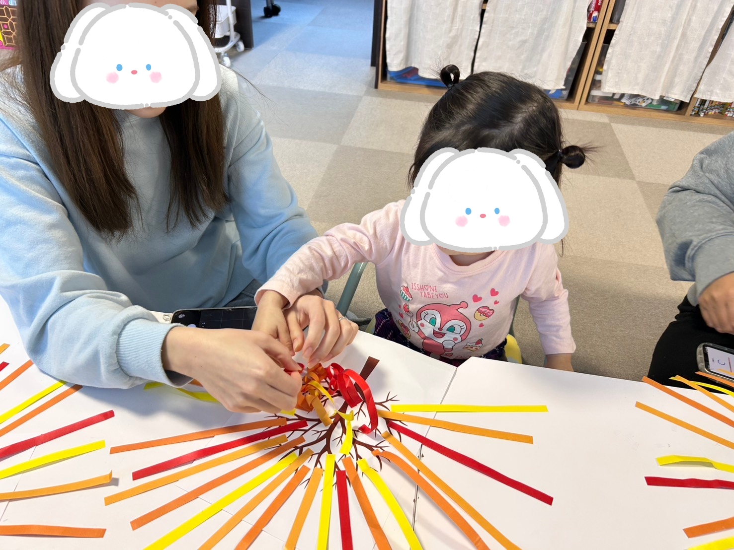 今週の前半🌈10日~12日