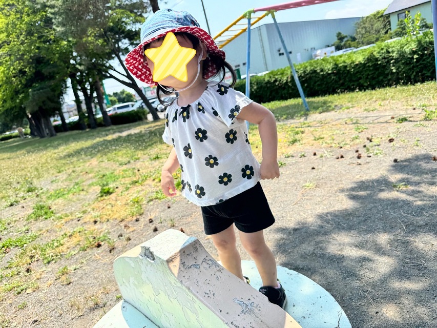 今日から7月スタートです✨