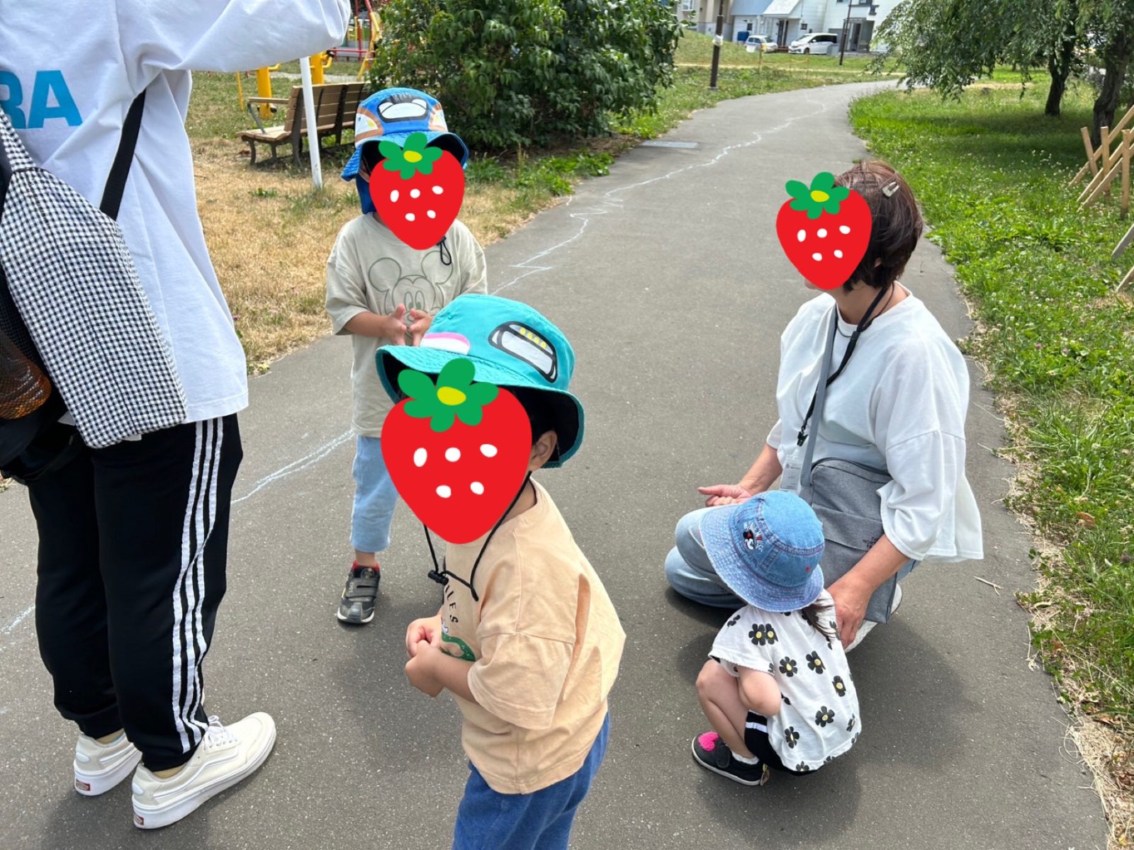公園！のいちにち