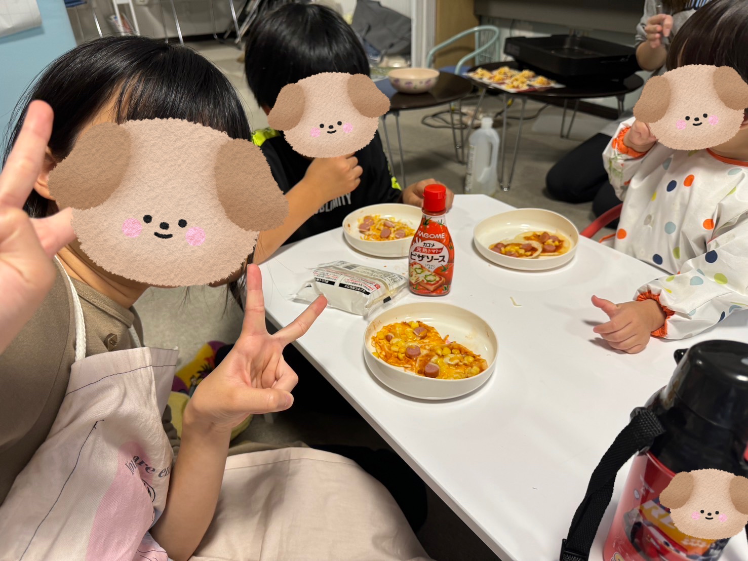 餃子の皮を使って出来上がったのは…?🥟