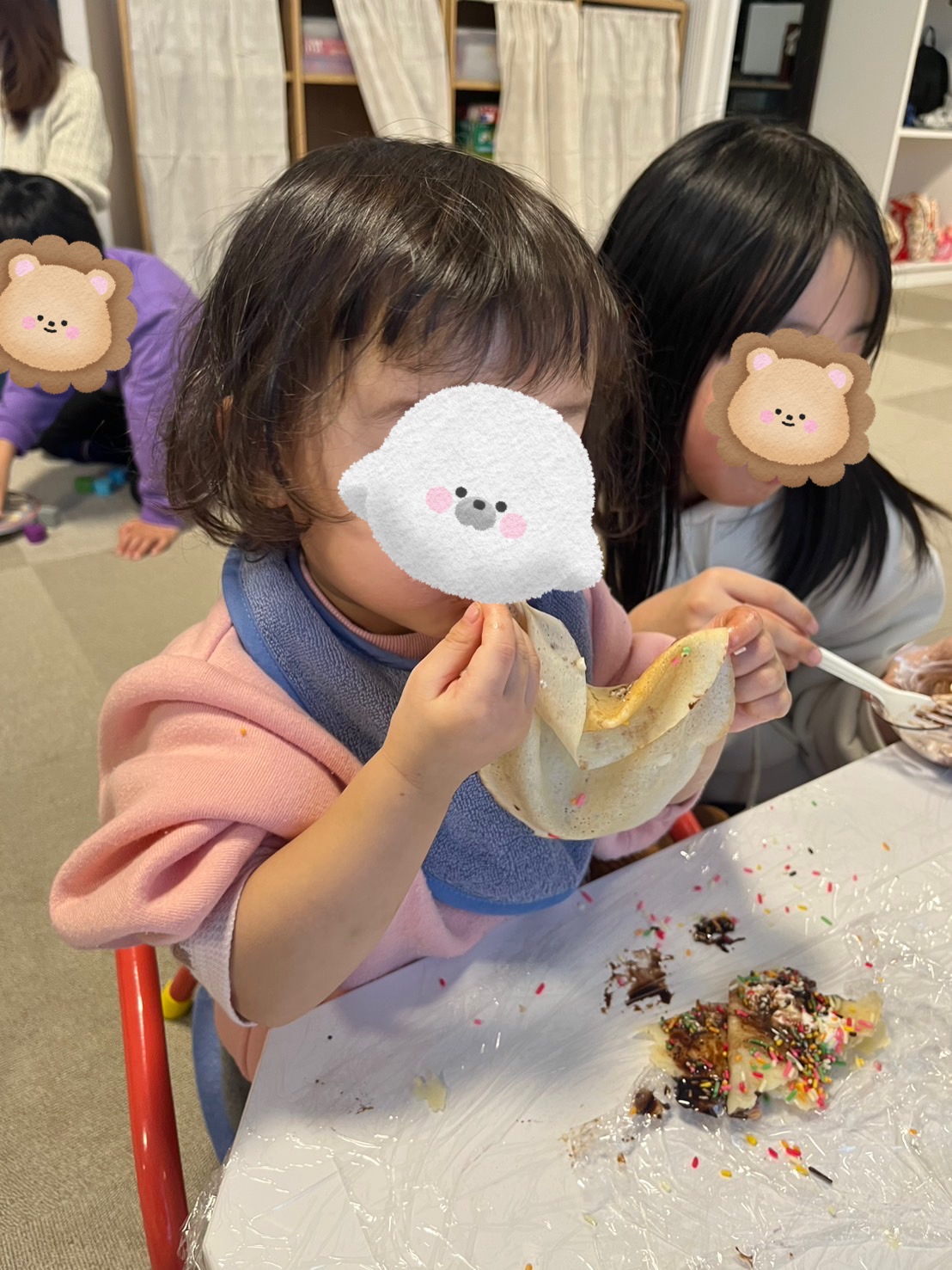 鬼は~外!福は~内!👹