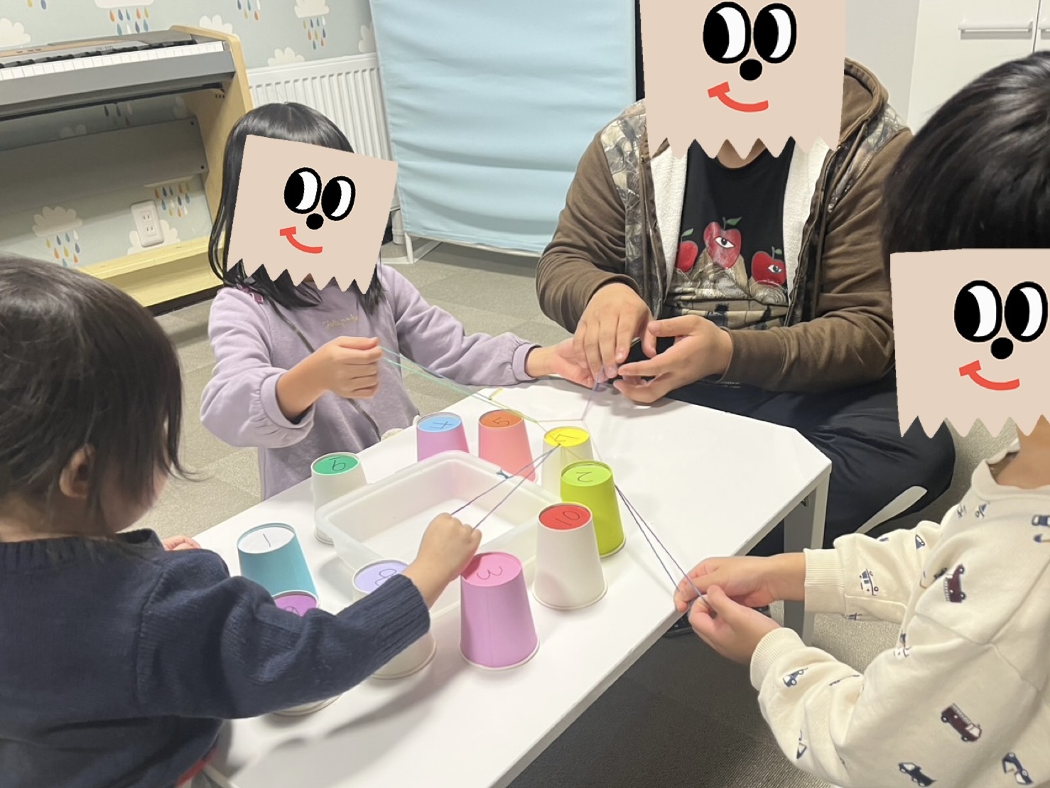 今週の前半🌈27日~29日