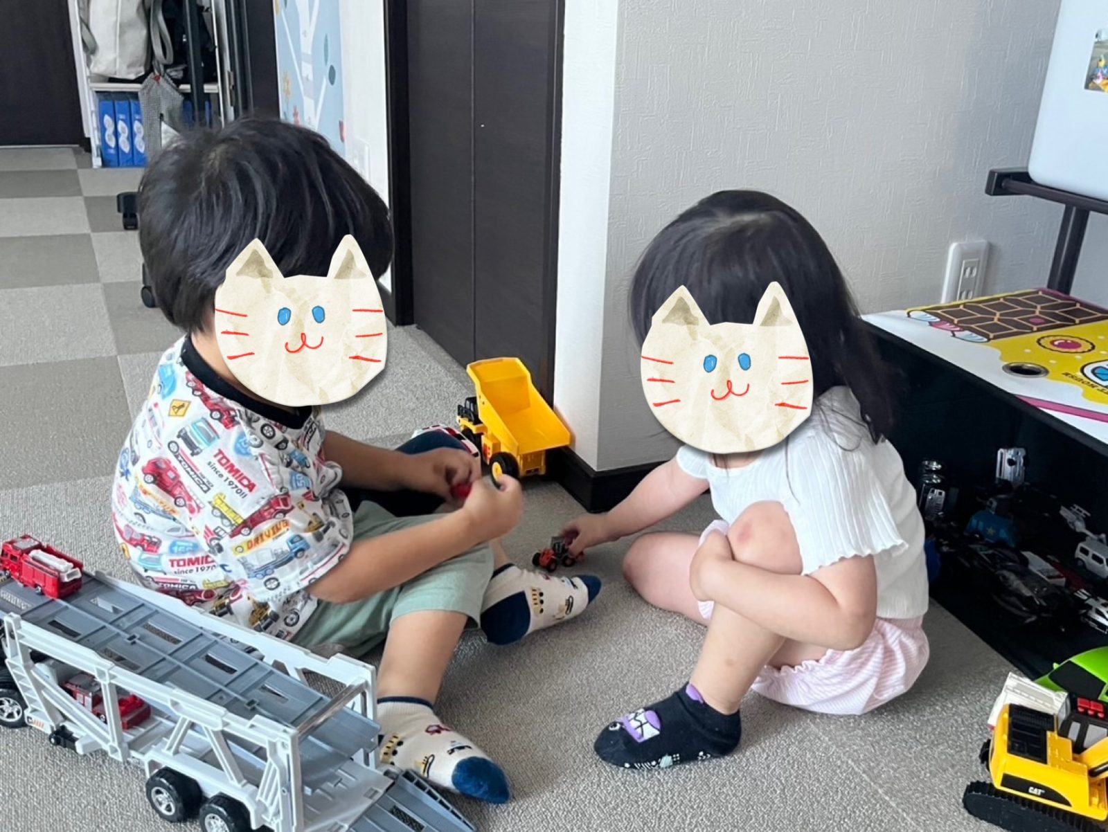 お別れ会🎈