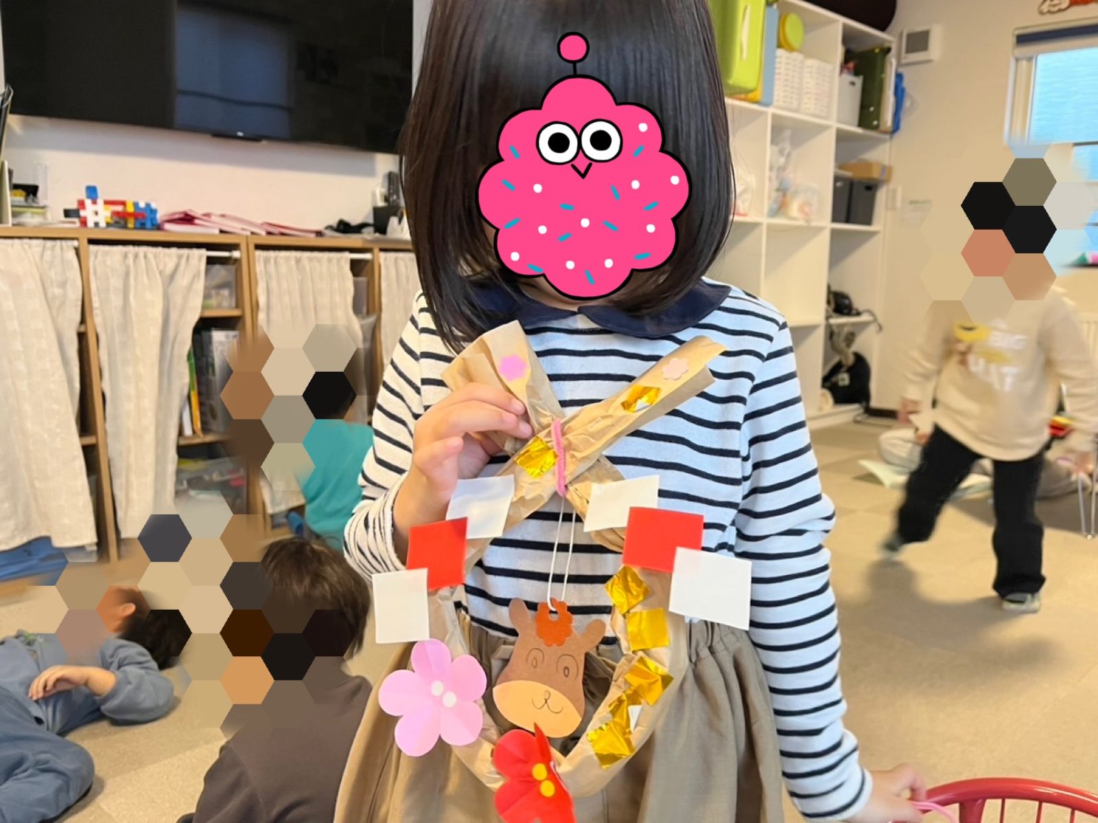 今週の前半🌈22日~24日